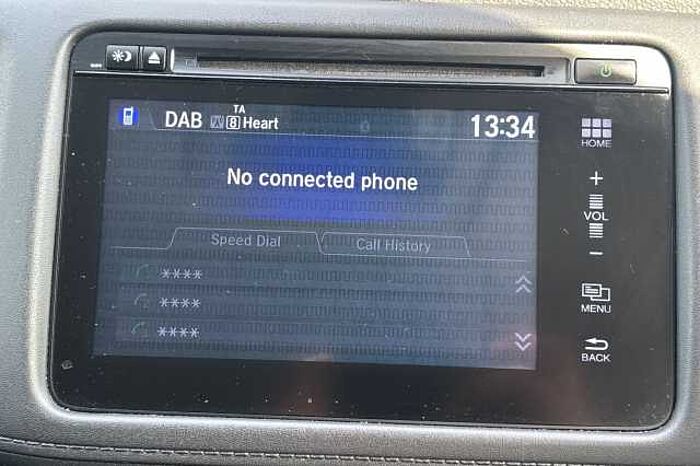 Honda HR-V 1.5 i-VTEC EX 5dr 