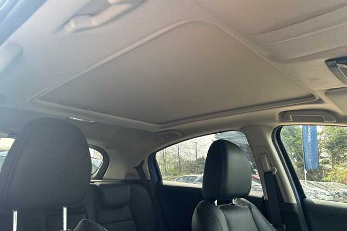 Honda HR-V 1.5 i-VTEC EX 5dr 