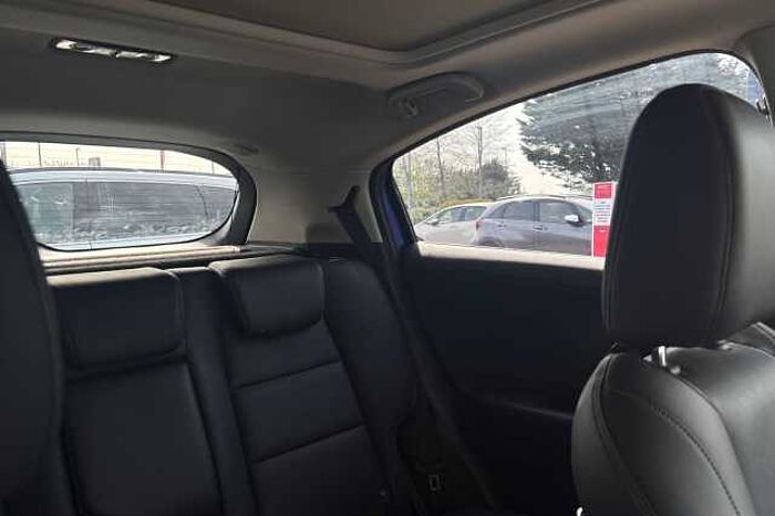 Honda HR-V 1.5 i-VTEC EX 5dr 