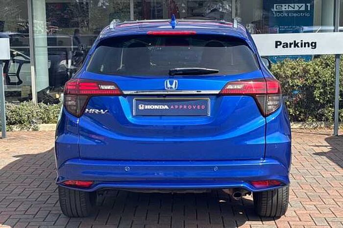 Honda HR-V 1.5 i-VTEC EX 5dr 