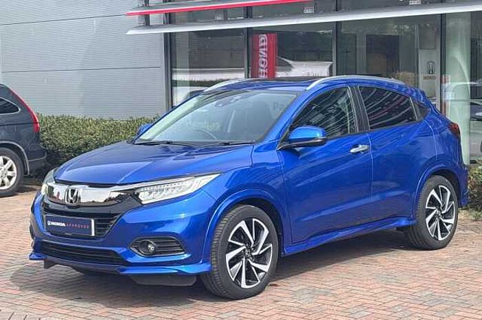Honda HR-V 1.5 i-VTEC EX 5dr 
