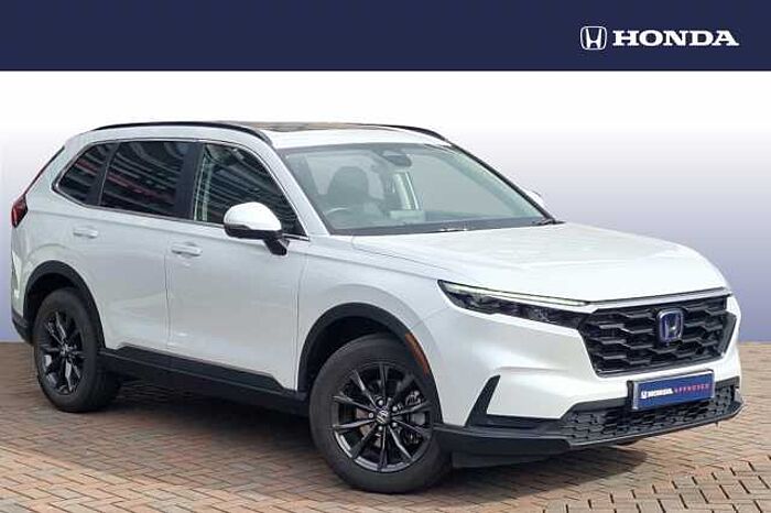 Honda CR-V Hybrid 2.0 eHEV Advance 5dr eCVT 