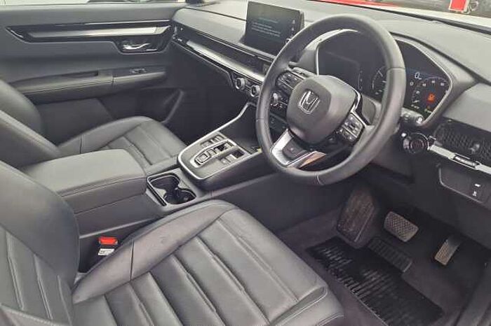 Honda CR-V Hybrid 2.0 eHEV Advance 5dr eCVT 