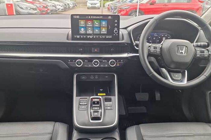 Honda CR-V Hybrid 2.0 eHEV Advance 5dr eCVT 