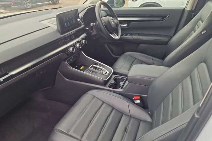 Honda CR-V Hybrid 2.0 eHEV Advance 5dr eCVT 