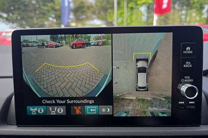 Honda CR-V Hybrid 2.0 eHEV Advance 5dr eCVT 