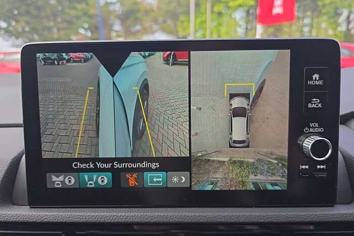 Honda CR-V Hybrid 2.0 eHEV Advance 5dr eCVT 