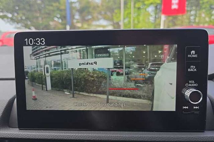 Honda CR-V Hybrid 2.0 eHEV Advance 5dr eCVT 