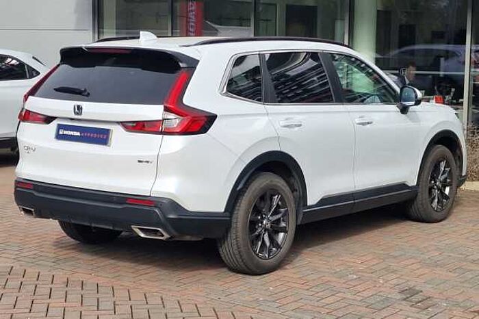Honda CR-V Hybrid 2.0 eHEV Advance 5dr eCVT 
