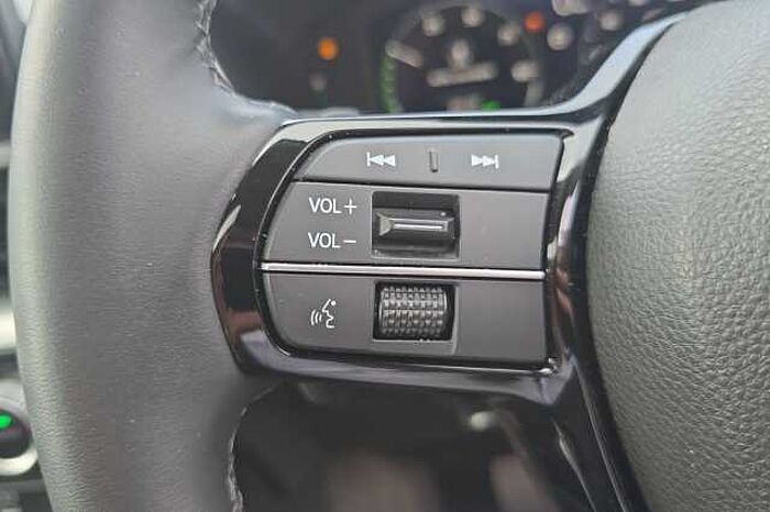 Honda CR-V Hybrid 2.0 eHEV Advance 5dr eCVT 