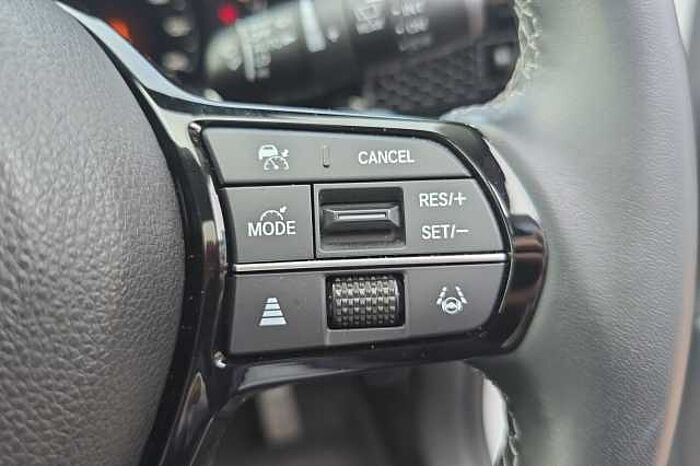 Honda CR-V Hybrid 2.0 eHEV Advance 5dr eCVT 