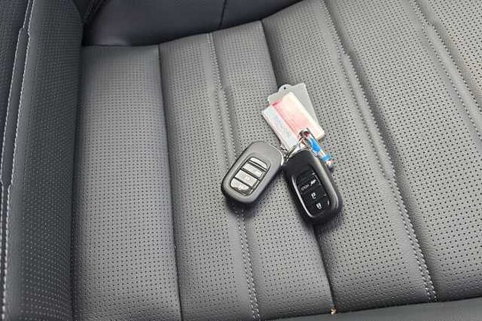 Honda CR-V Hybrid 2.0 eHEV Advance 5dr eCVT 