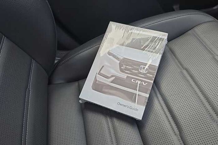 Honda CR-V Hybrid 2.0 eHEV Advance 5dr eCVT 