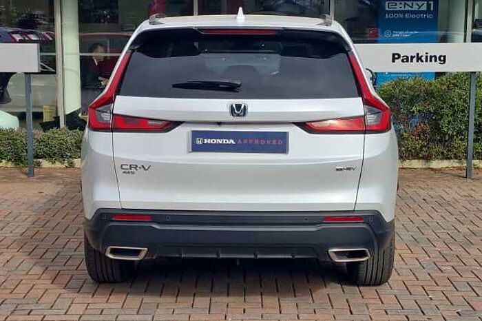 Honda CR-V Hybrid 2.0 eHEV Advance 5dr eCVT 