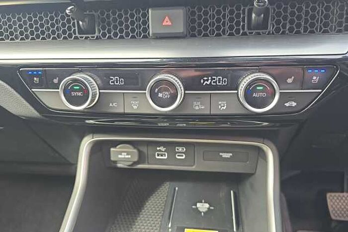 Honda CR-V Hybrid 2.0 eHEV Advance 5dr eCVT 