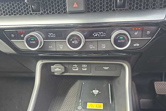 Honda CR-V Hybrid 2.0 eHEV Advance 5dr eCVT 