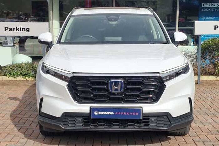 Honda CR-V Hybrid 2.0 eHEV Advance 5dr eCVT 