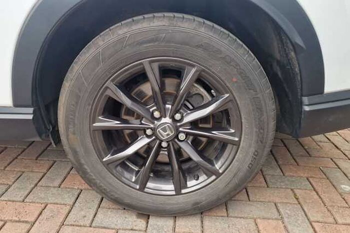 Honda CR-V Hybrid 2.0 eHEV Advance 5dr eCVT 