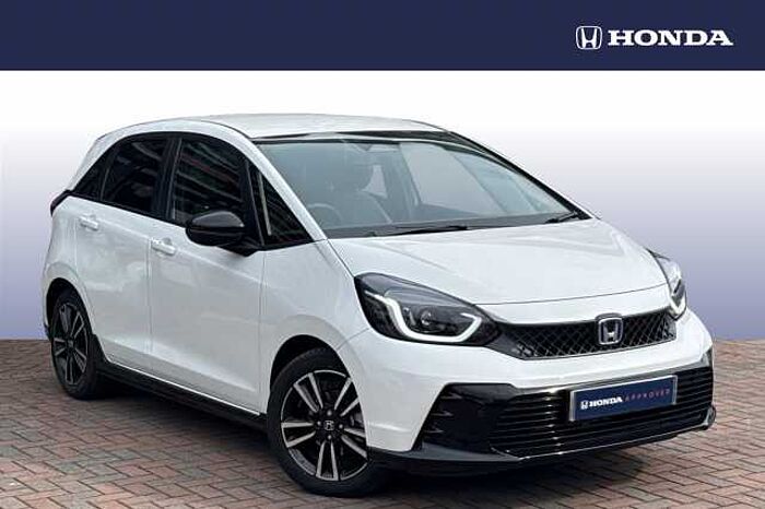 Honda Jazz Hybrid 1.5 i-MMD Hybrid Advance Sport 5dr eCVT 