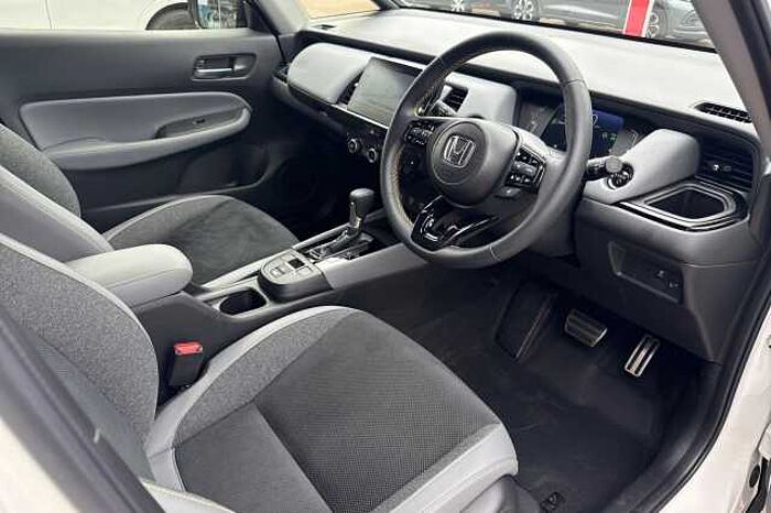 Honda Jazz Hybrid 1.5 i-MMD Hybrid Advance Sport 5dr eCVT 