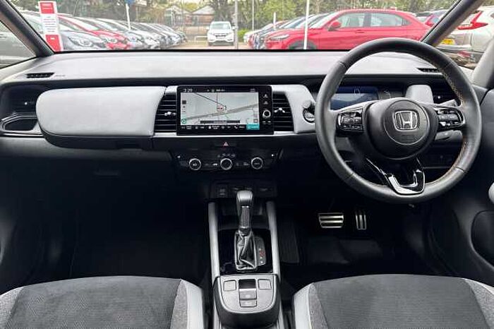 Honda Jazz Hybrid 1.5 i-MMD Hybrid Advance Sport 5dr eCVT 