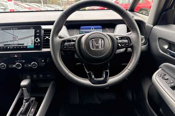 Honda Jazz Hybrid 1.5 i-MMD Hybrid Advance Sport 5dr eCVT 