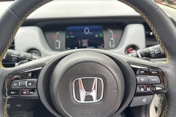 Honda Jazz Hybrid 1.5 i-MMD Hybrid Advance Sport 5dr eCVT 