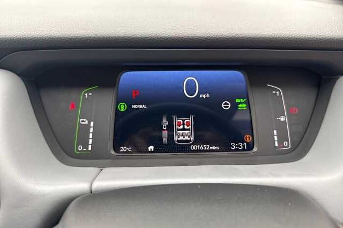 Honda Jazz Hybrid 1.5 i-MMD Hybrid Advance Sport 5dr eCVT 