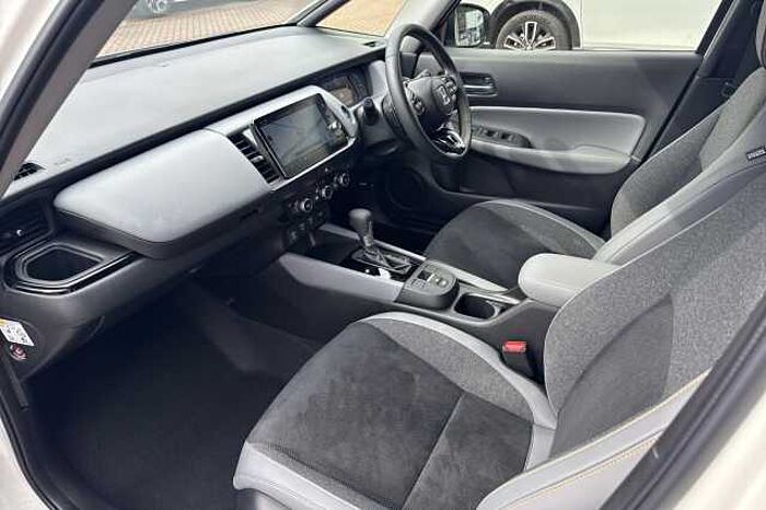 Honda Jazz Hybrid 1.5 i-MMD Hybrid Advance Sport 5dr eCVT 