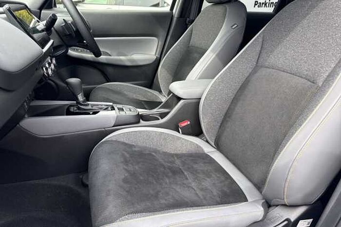 Honda Jazz Hybrid 1.5 i-MMD Hybrid Advance Sport 5dr eCVT 