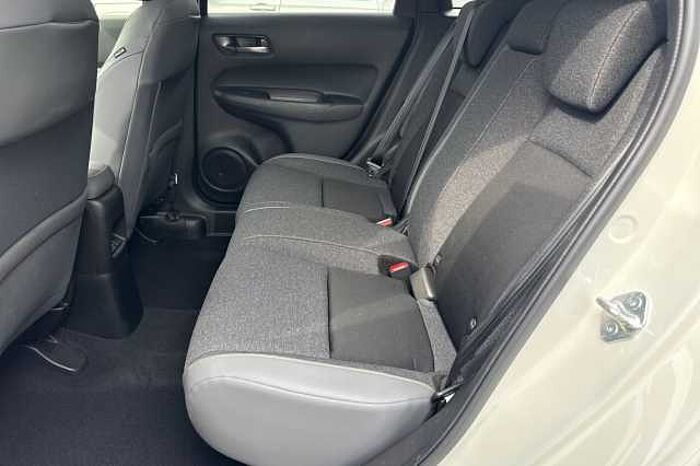 Honda Jazz Hybrid 1.5 i-MMD Hybrid Advance Sport 5dr eCVT 