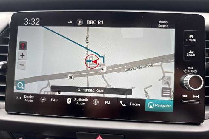 Honda Jazz Hybrid 1.5 i-MMD Hybrid Advance Sport 5dr eCVT 