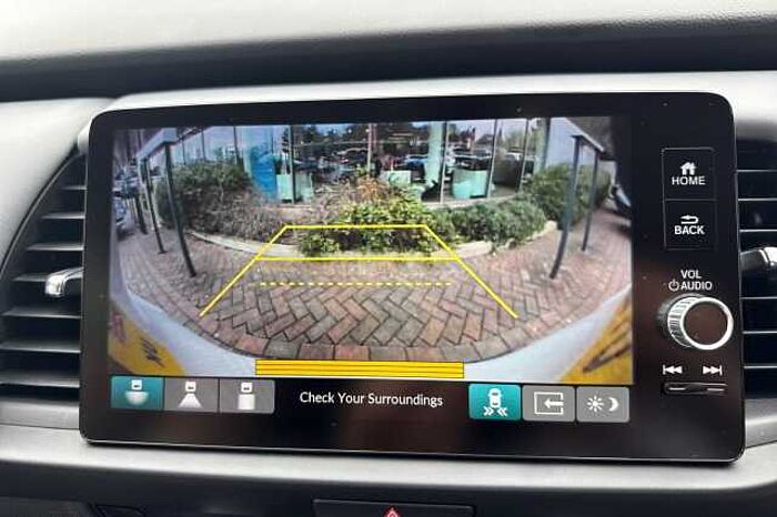 Honda Jazz Hybrid 1.5 i-MMD Hybrid Advance Sport 5dr eCVT 