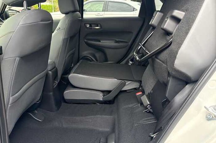 Honda Jazz Hybrid 1.5 i-MMD Hybrid Advance Sport 5dr eCVT 