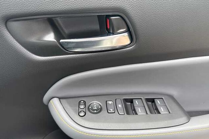 Honda Jazz Hybrid 1.5 i-MMD Hybrid Advance Sport 5dr eCVT 