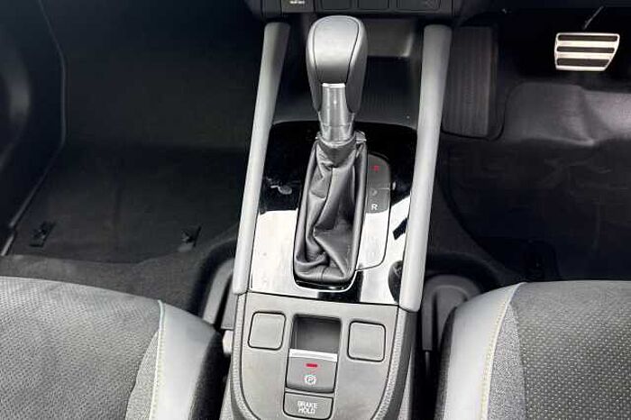 Honda Jazz Hybrid 1.5 i-MMD Hybrid Advance Sport 5dr eCVT 