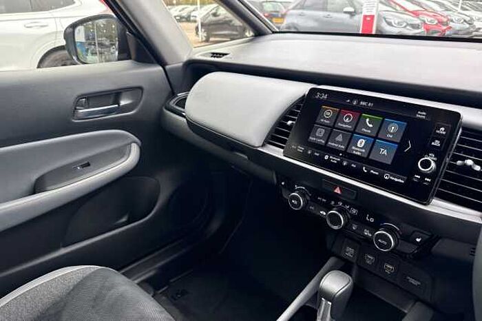 Honda Jazz Hybrid 1.5 i-MMD Hybrid Advance Sport 5dr eCVT 