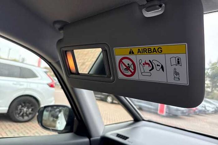 Honda Jazz Hybrid 1.5 i-MMD Hybrid Advance Sport 5dr eCVT 