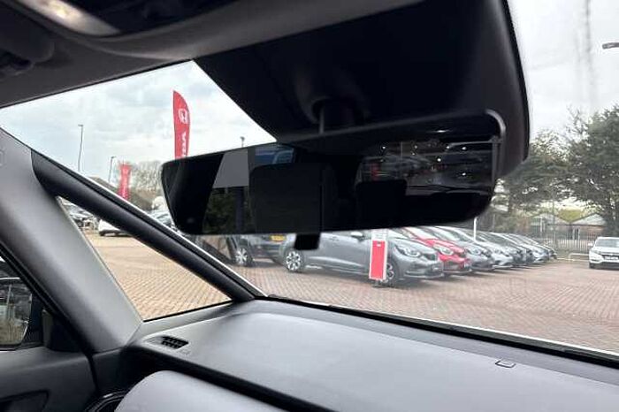 Honda Jazz Hybrid 1.5 i-MMD Hybrid Advance Sport 5dr eCVT 