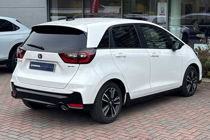 Honda Jazz Hybrid 1.5 i-MMD Hybrid Advance Sport 5dr eCVT 