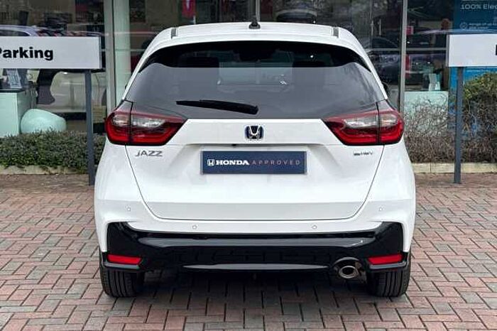 Honda Jazz Hybrid 1.5 i-MMD Hybrid Advance Sport 5dr eCVT 