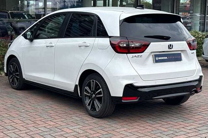Honda Jazz Hybrid 1.5 i-MMD Hybrid Advance Sport 5dr eCVT 