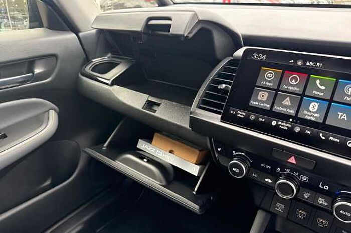 Honda Jazz Hybrid 1.5 i-MMD Hybrid Advance Sport 5dr eCVT 