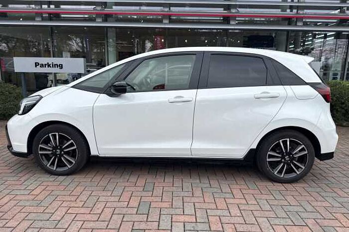 Honda Jazz Hybrid 1.5 i-MMD Hybrid Advance Sport 5dr eCVT 