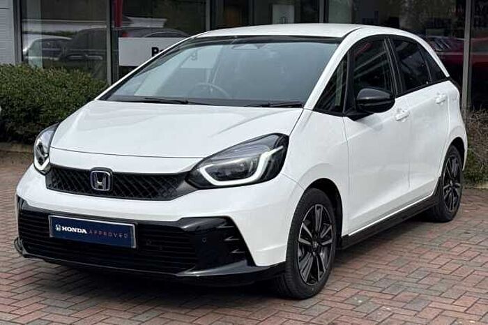 Honda Jazz Hybrid 1.5 i-MMD Hybrid Advance Sport 5dr eCVT 