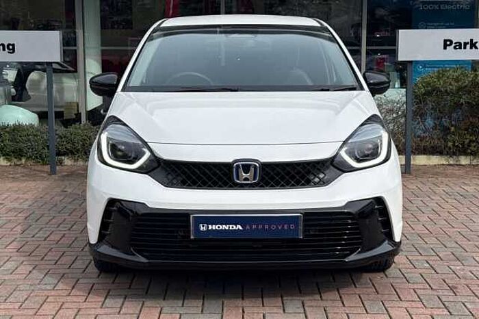 Honda Jazz Hybrid 1.5 i-MMD Hybrid Advance Sport 5dr eCVT 