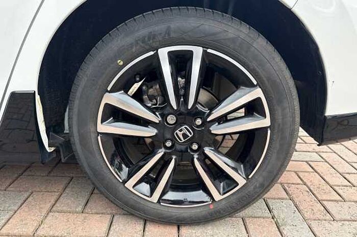 Honda Jazz Hybrid 1.5 i-MMD Hybrid Advance Sport 5dr eCVT 
