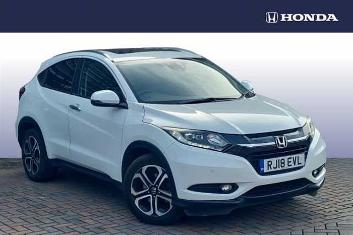 Honda HR-V 1.5 i-VTEC EX CVT 5dr 