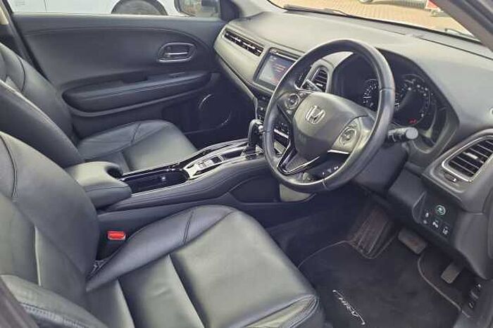 Honda HR-V 1.5 i-VTEC EX CVT 5dr 