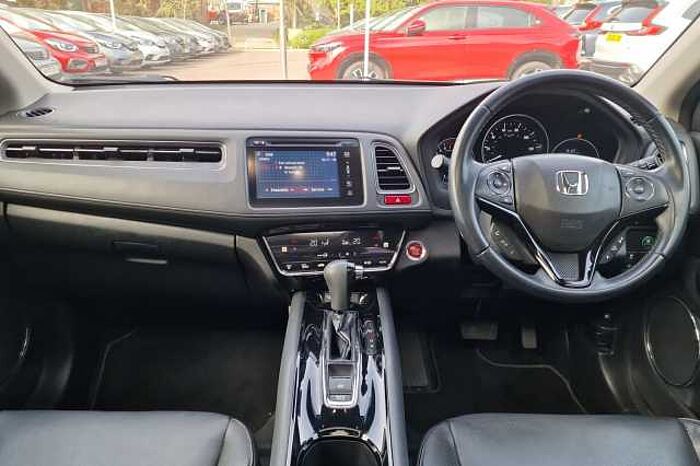 Honda HR-V 1.5 i-VTEC EX CVT 5dr 